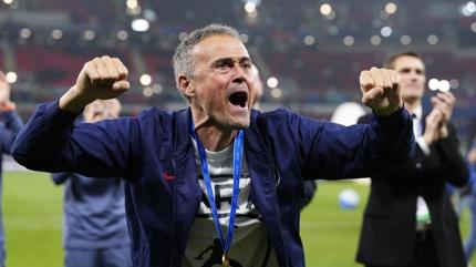 PSG'den Luis Enrique'ye tarihi teklif haz�rl���!