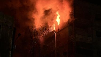 SDG sivilleri hedef ald�: �l� ve yaral�lar var