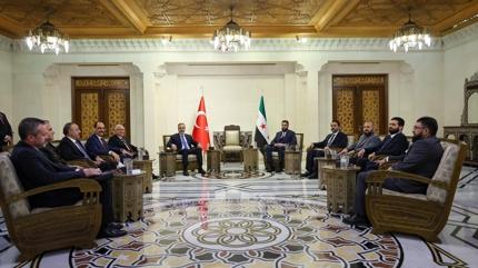 T�rkiye'den Suriye ��karmas�... �ara ile g�r��ecekler 