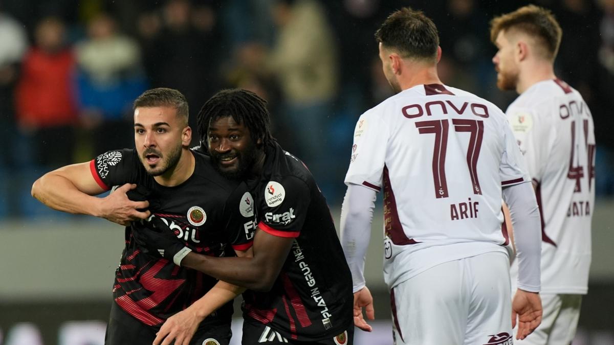 trabzonspor gen�lerbirli�i s�per lig foto�raflar� resimleri