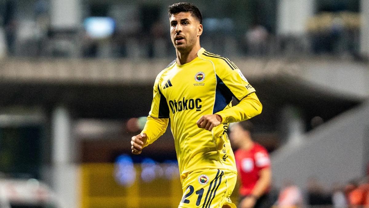 Marco Asensio  transfer  Fenerbah�e foto�raflar� resimleri