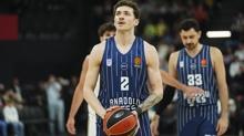 Anadolu Efes deplasmanda LDLC ASVEL'e konuk olacak