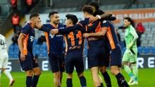 Ba�ak�ehir, Gaziantep FK kar��s�nda 5 golle kazand�