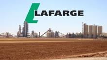 �imento fabrikas� de�il ter�r yuvas�... Lafarge'�n s�rr� hala ��z�lemedi