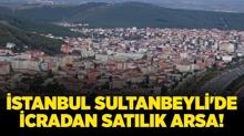 �stanbul Sultanbeyli'de 106,75 metrekare icradan sat�l�k arsa!