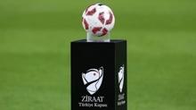 TFF a��klad�! ��te Ziraat T�rkiye Kupas� gruplar�nda 2. haftan�n program�...