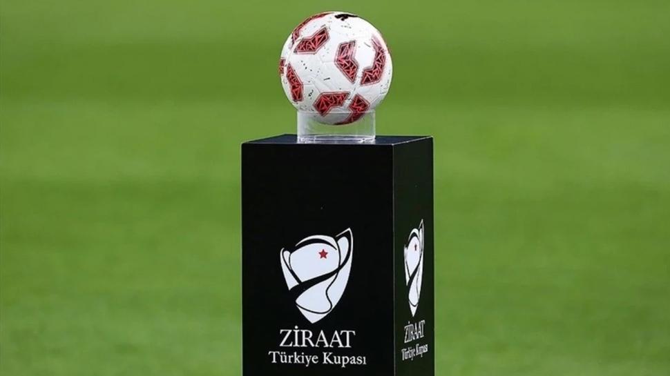 TFF açıkladı! İşte Ziraat Türkiye Kupası gruplarında 2. haftanın programı...