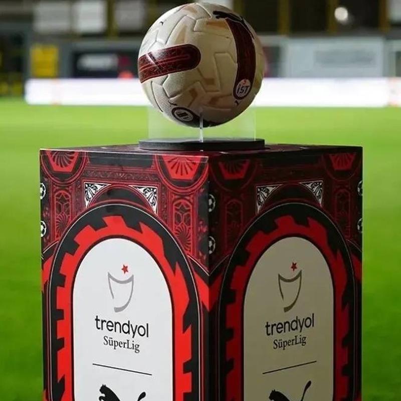 TFF duyurdu! ��te S�per Lig'in 18 ve 19. haftalar�n�n program�...