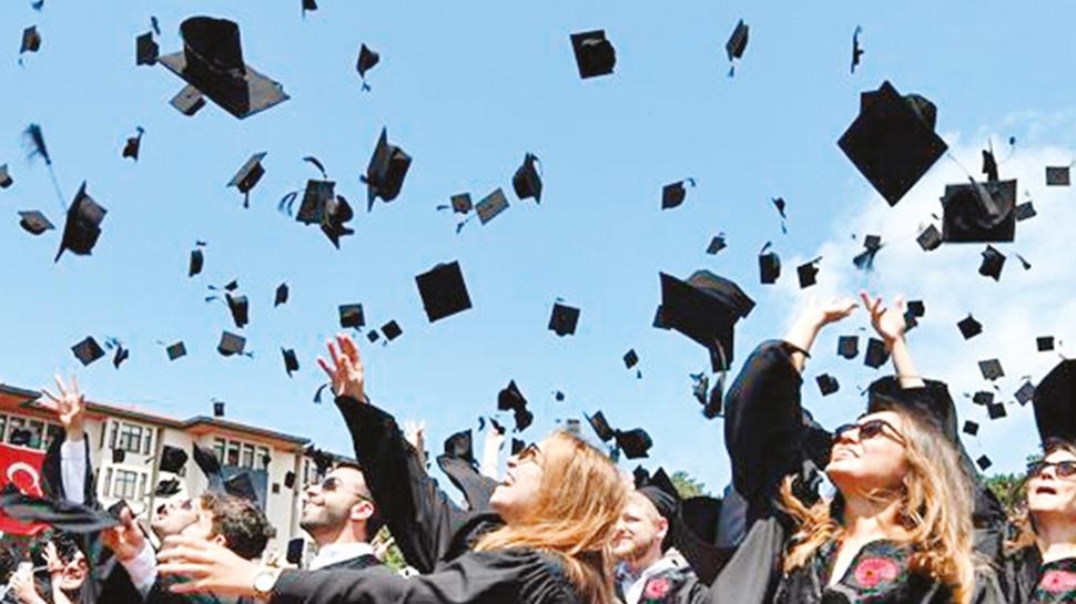 Üniversitede 3 sömestr dönemi