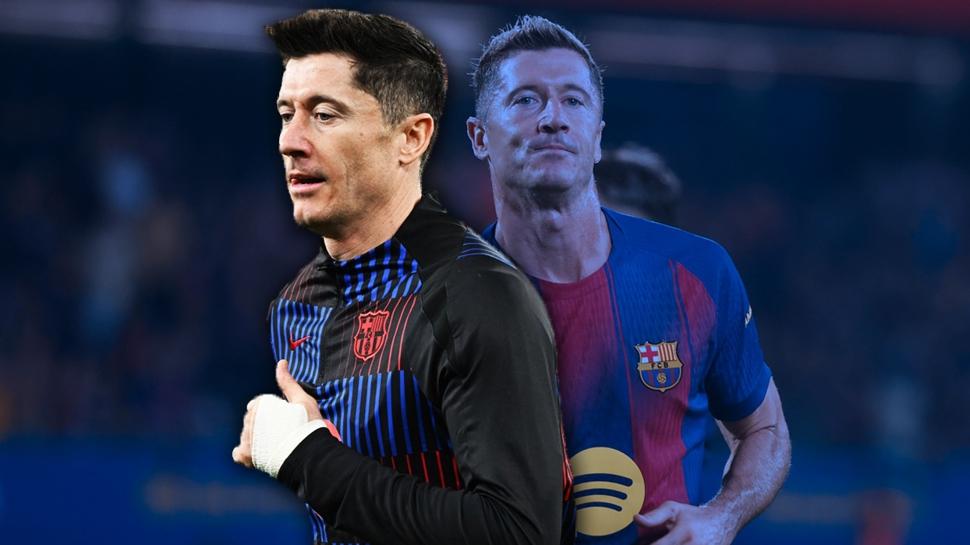 Ve Robert Lewandowski "Tamam" dedi! Ocakta uçak iniyor: Resmen duyurdular