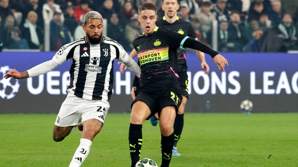 Veerman tamam sıra PSV'de