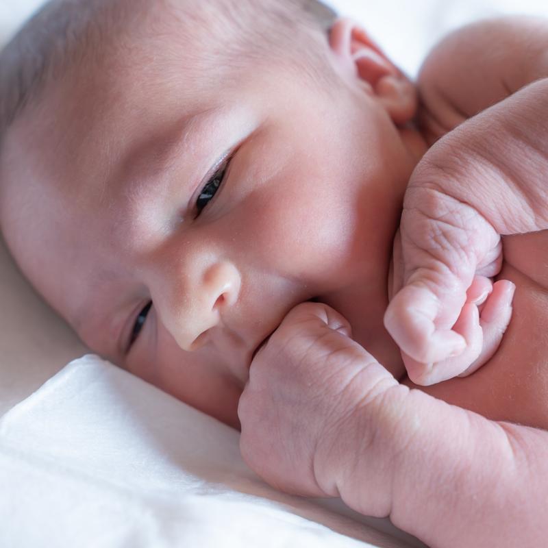 Yenido�an bebekte di� g�r�n�rse dikkat! Acil durum riski var