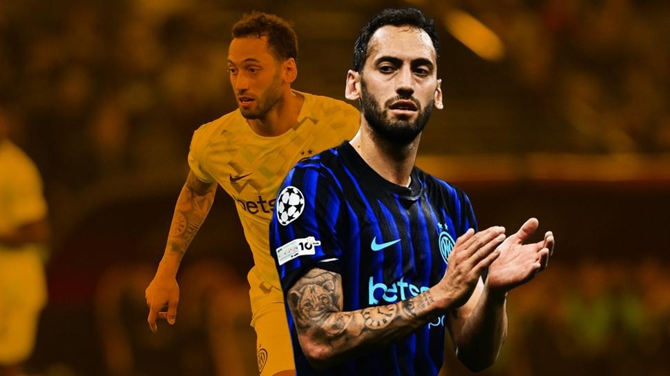 Yılın transferi Hakan Çalhanoğlu! Süper Lig devine hayırlı olsun