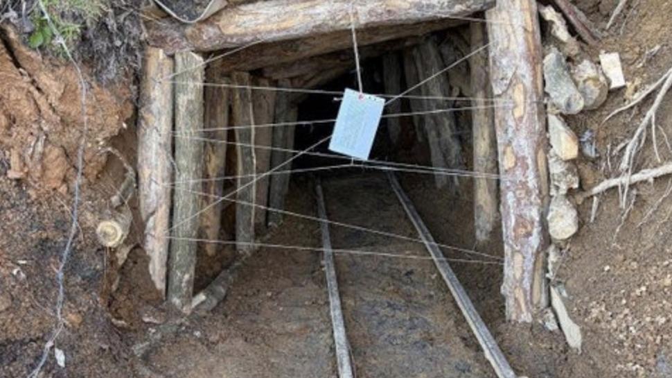 Zonguldak'ta ruhsatsız işletilen 7 maden ocağı imha edildi