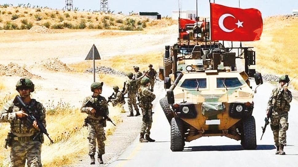 AB'ye Türkiye bizi kuşatıyor şikayeti