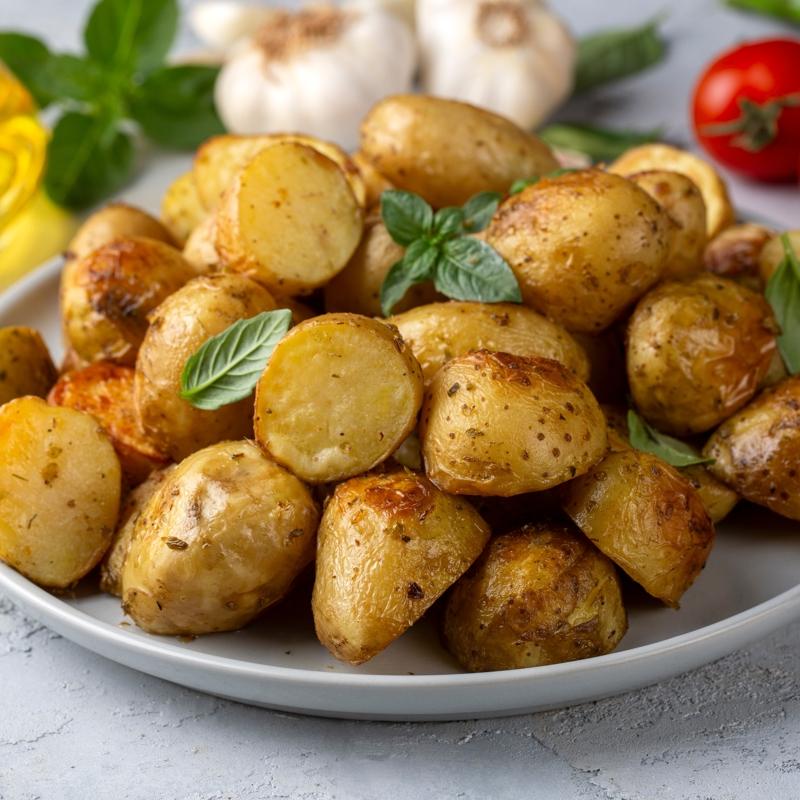 Buram buram evi kokutuyor: Kahvalt�l�k patates kavurmas� tarifi