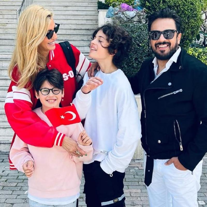 �ocu�uyla ilgili o yoruma fena patlad�! 'Bu tamamen...'