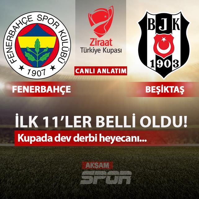 Fenerbah�e-Be�ikta�