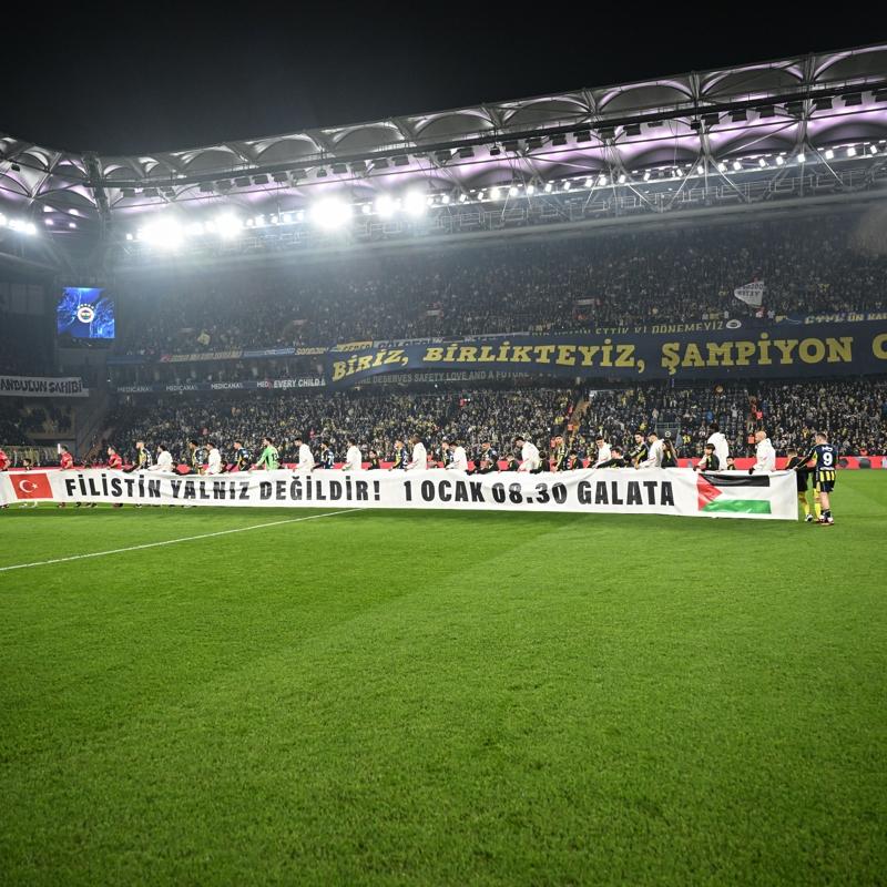 Derbide Filistin unutulmad�