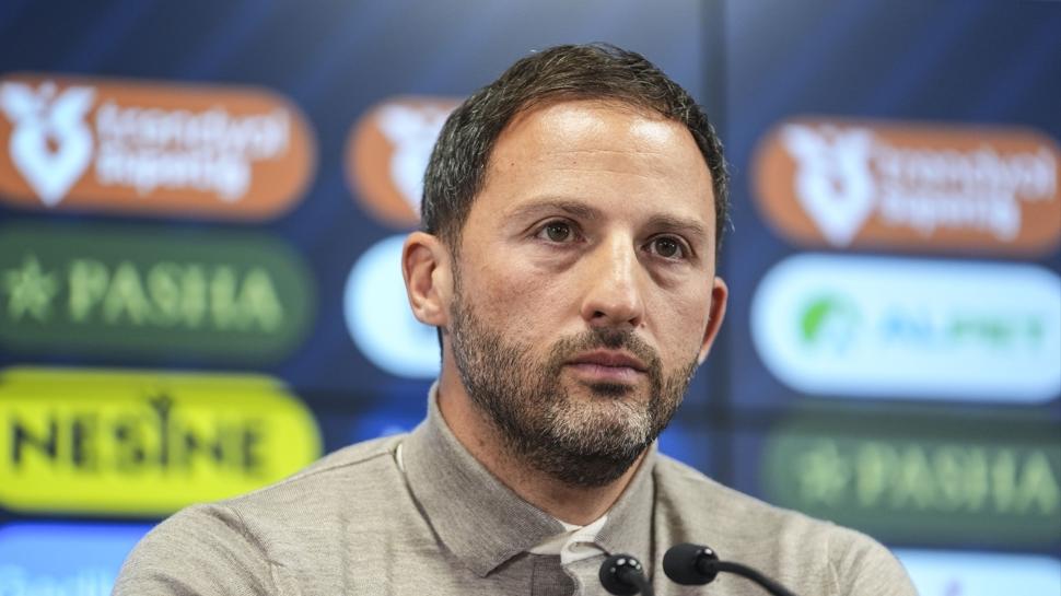 Domenico Tedesco: Sahaya çıkacak takımımız oldukça iyi