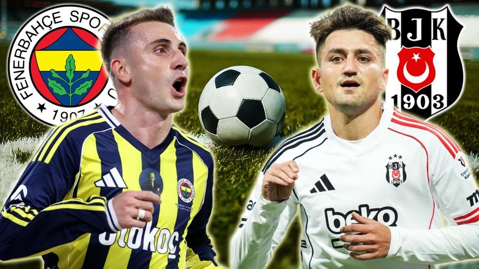 Fenerbahçe-Beşiktaş maçı saat kaçta, hangi kanalda? Türkiye Kupası!