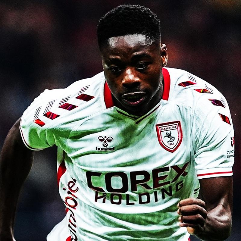 Fenerbah�e'nin g�ndemindeydi! Samsunspor'dan Musaba a��klamas�