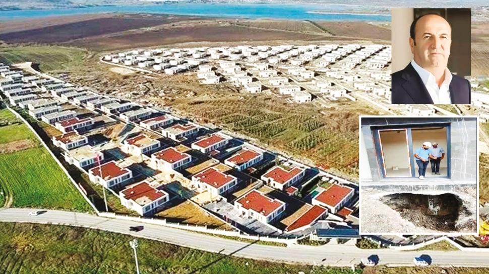 Firari müteahhit tutuklanmama garantisi istedi... ‘Ölüm villaları'nda pes dedirten talep