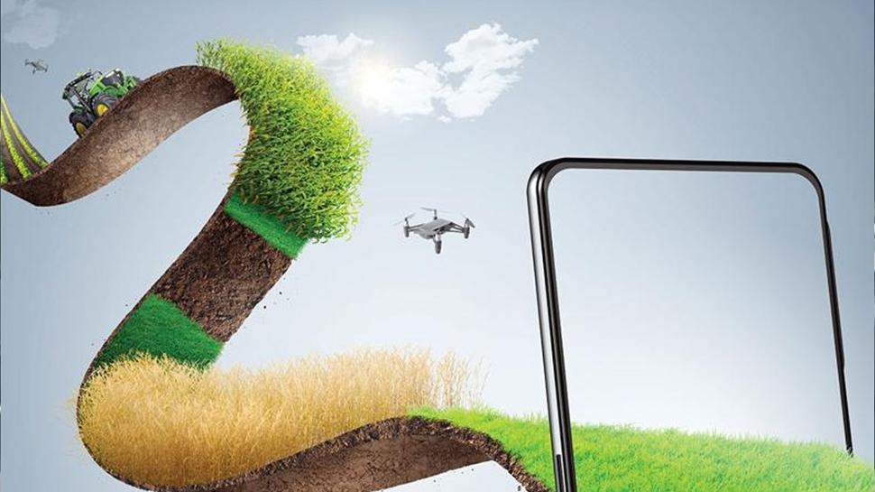 Geleceğin tarımının yeni kodları