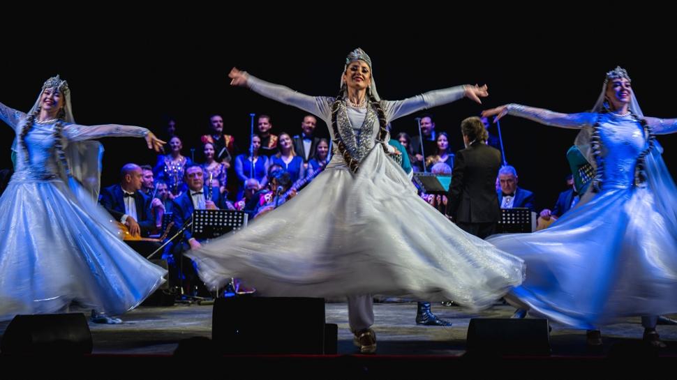 Güzel Sanatlar Genel Müdürlüğü 90. yaşını yine sanatla kutladı