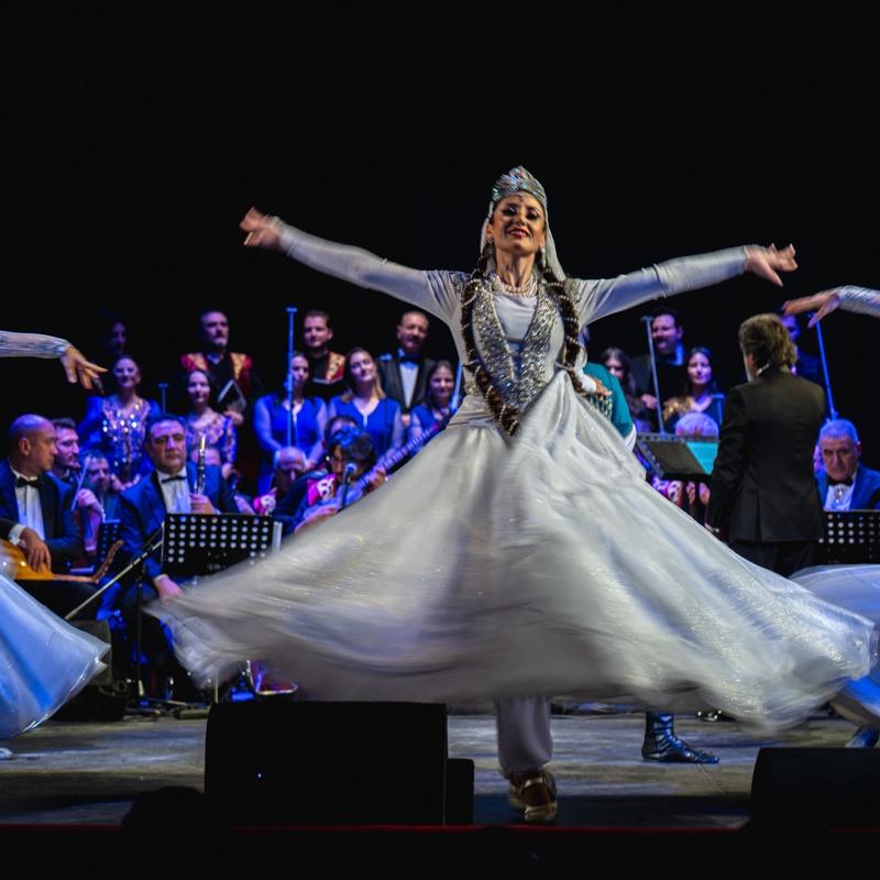 G�zel Sanatlar Genel M�d�rl��� 90. ya��n� yine sanatla kutlad�