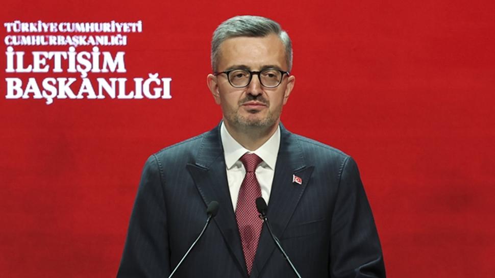 İletişim Başkanı Duran'dan Netanyahu'ya tepki: Bölgeye kan ve gözyaşı getirdi