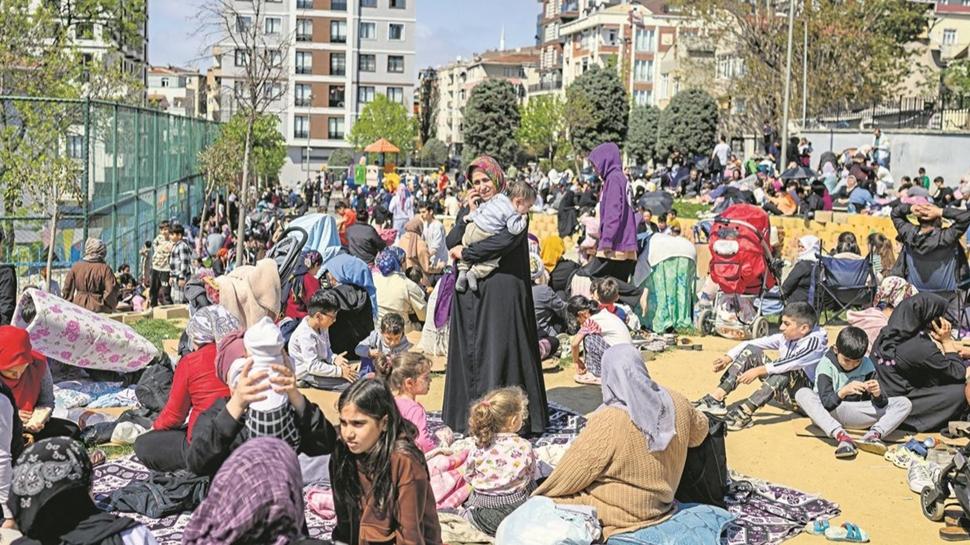 ‘İstanbul 7'den büyük depreme hazır olmalı'