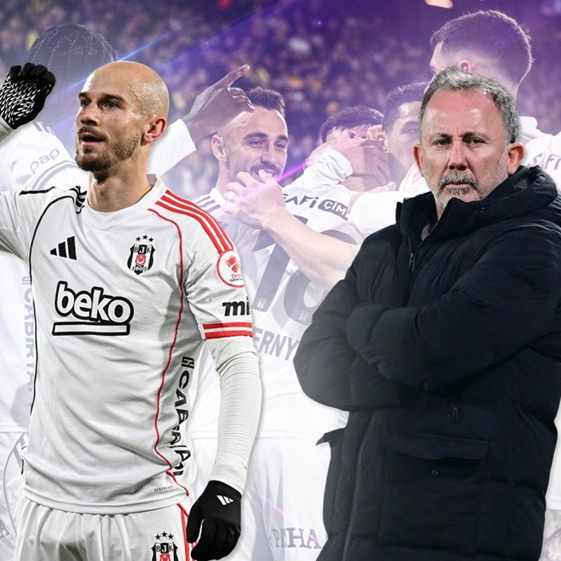 Kad�k�y'de Cerny'nin gecesi! Kartal galibiyete son dakikalarda u�tu