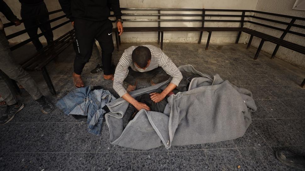 Katil sözünü tutmuyor! Gazze'de şehit sayısı yükseldi