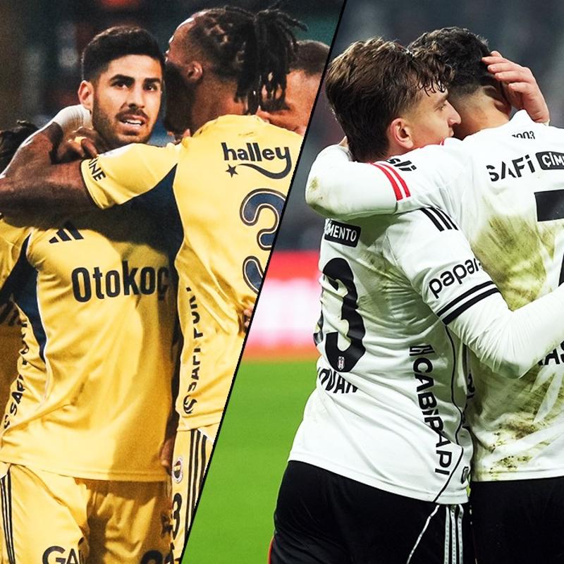 Kupada dev derbi! Fenerbah�e'nin konu�u Be�ikta�: ��te muhtemel 11'ler...