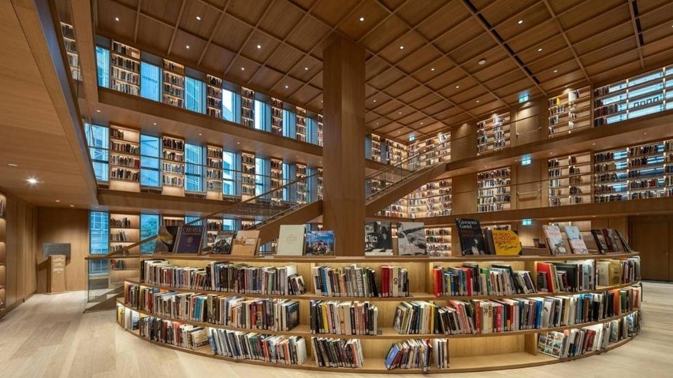 Kütüphanelerde rekor! Yıl sonu kullanıcı hedefi 39 milyonun üzerinde