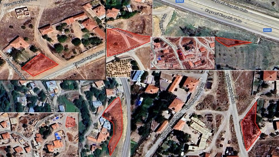 Milli Emlak açıkladı: Yetişen alıyor! 110.000 TL'den hem arsa hem de arazi imkanı