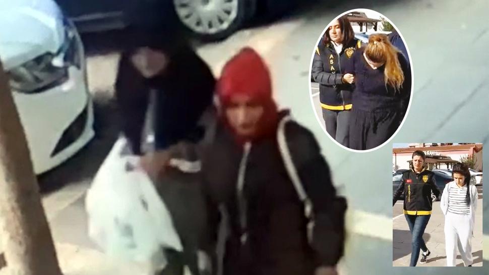 Misafir kılığında 700 bin TL'lik vurgun