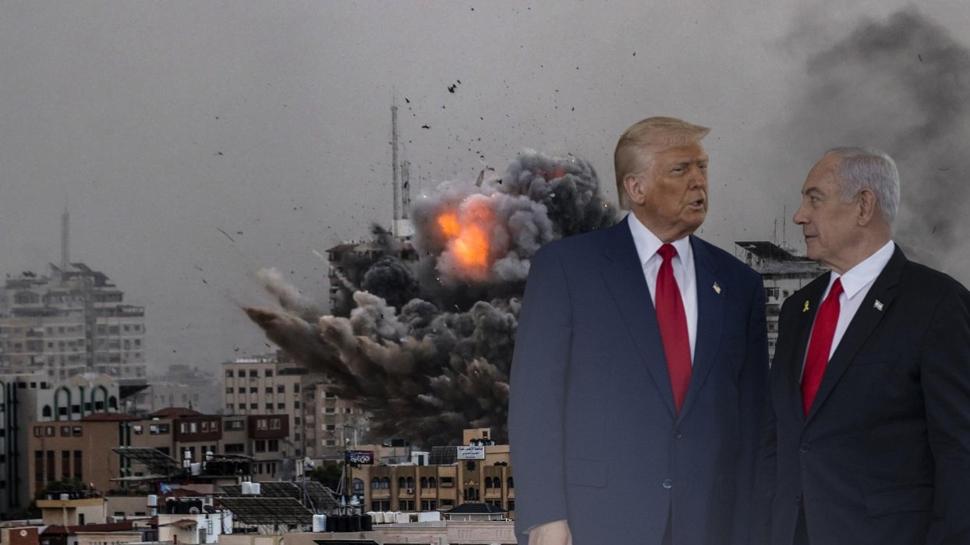 Netanyahu'nun felaket planı masada! Trump'tan onay bekliyor