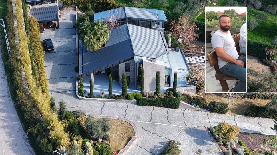 Sadettin Saran'ın villasının bekçisi serbest bırakıldı