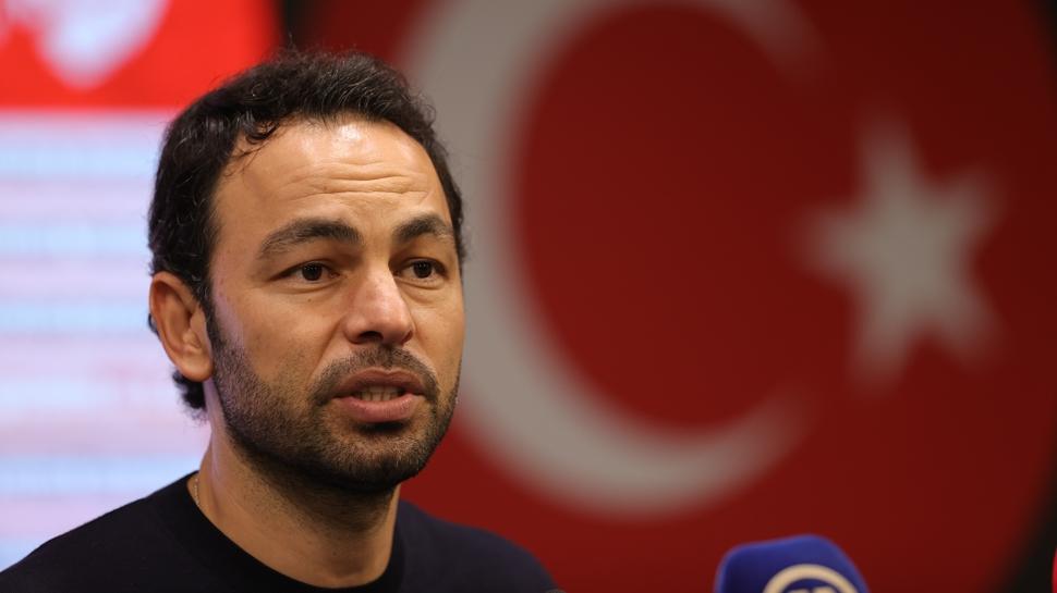 Selçuk İnan: Ligde kalıcı ve önemli bir takım olmak istiyoruz