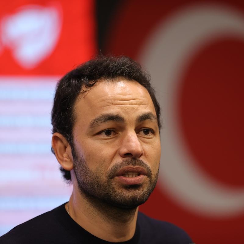 Sel�uk �nan: Ligde kal�c� ve �nemli bir tak�m olmak istiyoruz