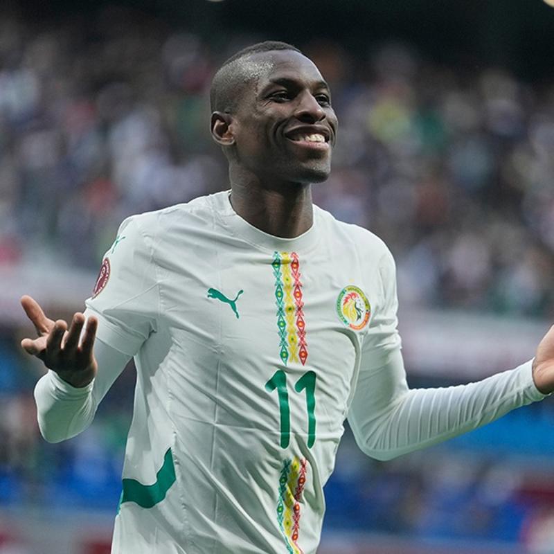 Senegal, Botsvana kar��s�nda zorlanmad�
