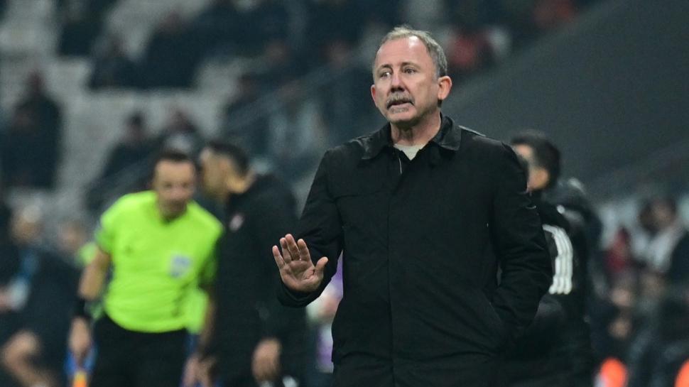 Sergen Yalçın: İki takım için de kolay bir oyun olmayacak