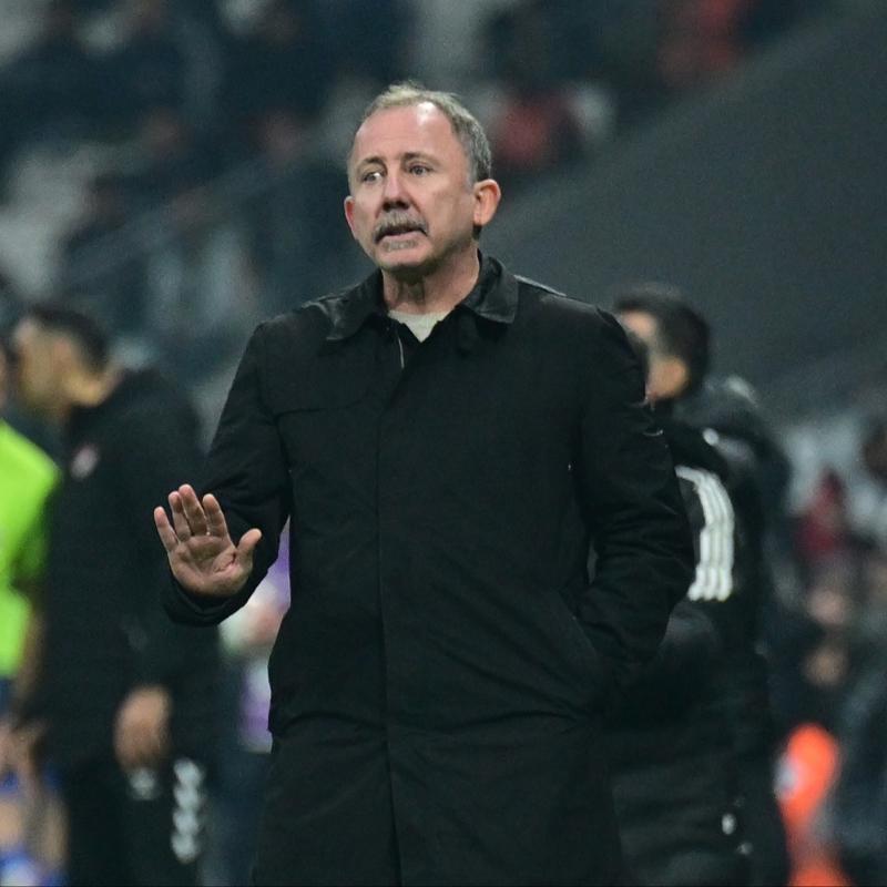 Sergen Yal��n: �ki tak�m i�in de kolay bir oyun olmayacak