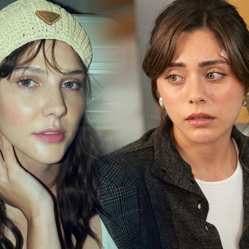 S�la gelince kovuldu! Alina konu�tu, yer yerinden oynad�