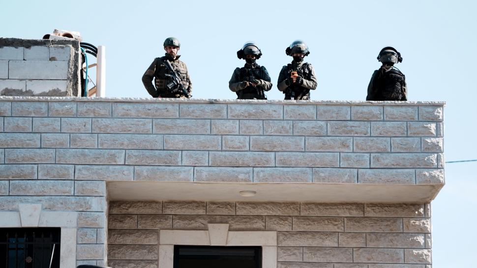 Soykırımcı İsrail'den işgalci yerleşimlere onay