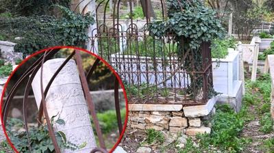 124 y�ll�k ke�if! Mezar� bulundu