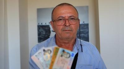 60 y�ld�r kendini ar�yor! 21 y�l sonra gelen umut