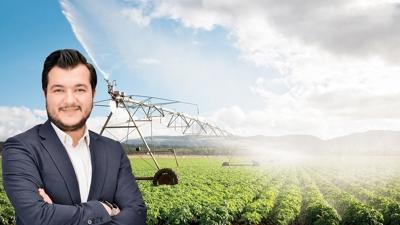 Do�ru sulama, verimi y�zde 65 art�rabiliyor